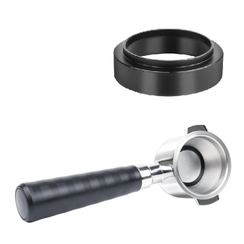 

51Mm Coffee Handle Suitable For Delonghi Handle Supporting Powder Ring Appliance Press For Ecp31.21