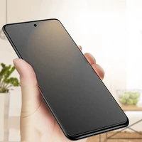 for samsung galaxy s20 fe s21 plus matte frosted tempered glass screen protector for samsung s20fe protective glass
