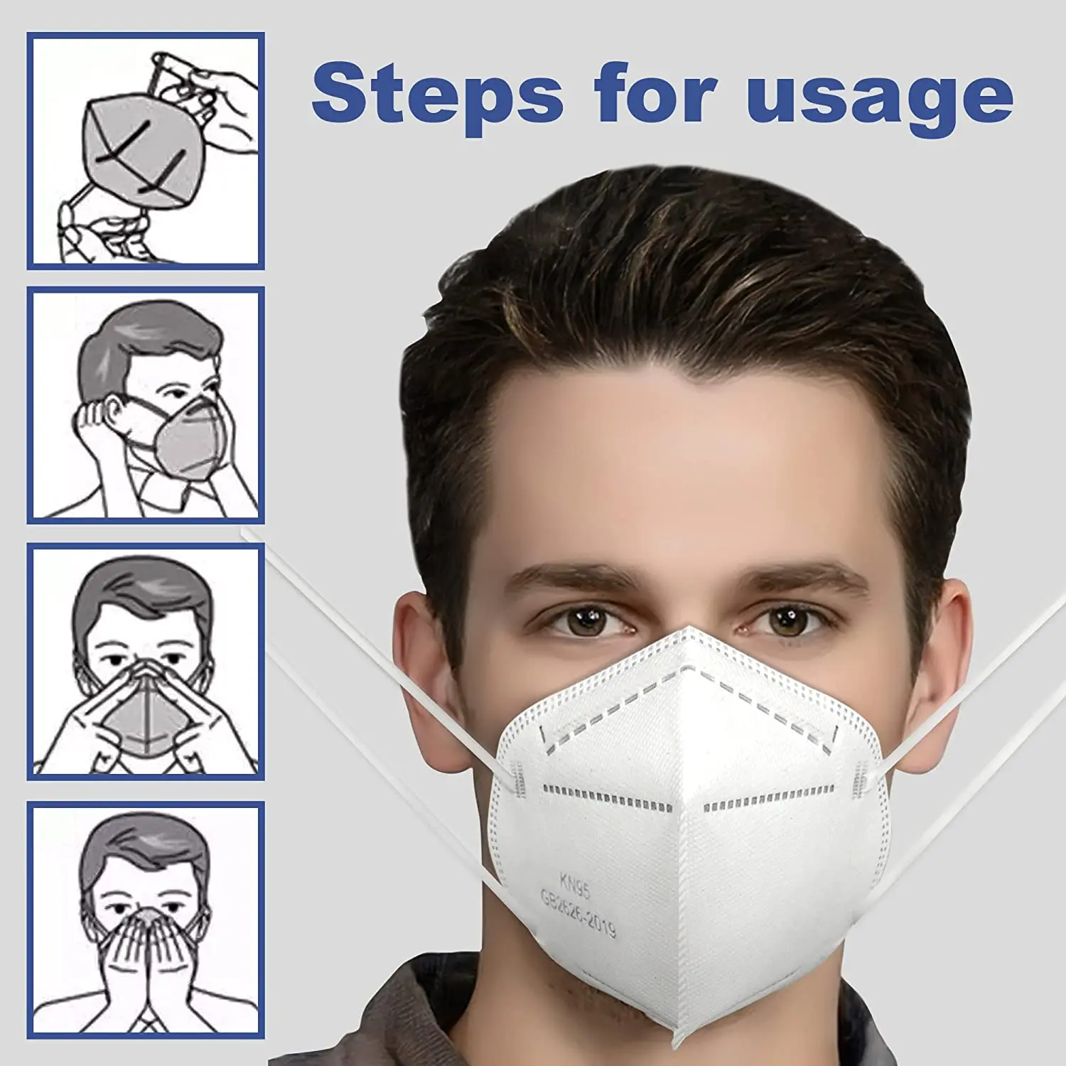 

Breathable Sport Face Mask 10 Pcs Halloween Cosplay Mask Pm 2.5 Anti-pollution Running Cycling Masque Face Mask