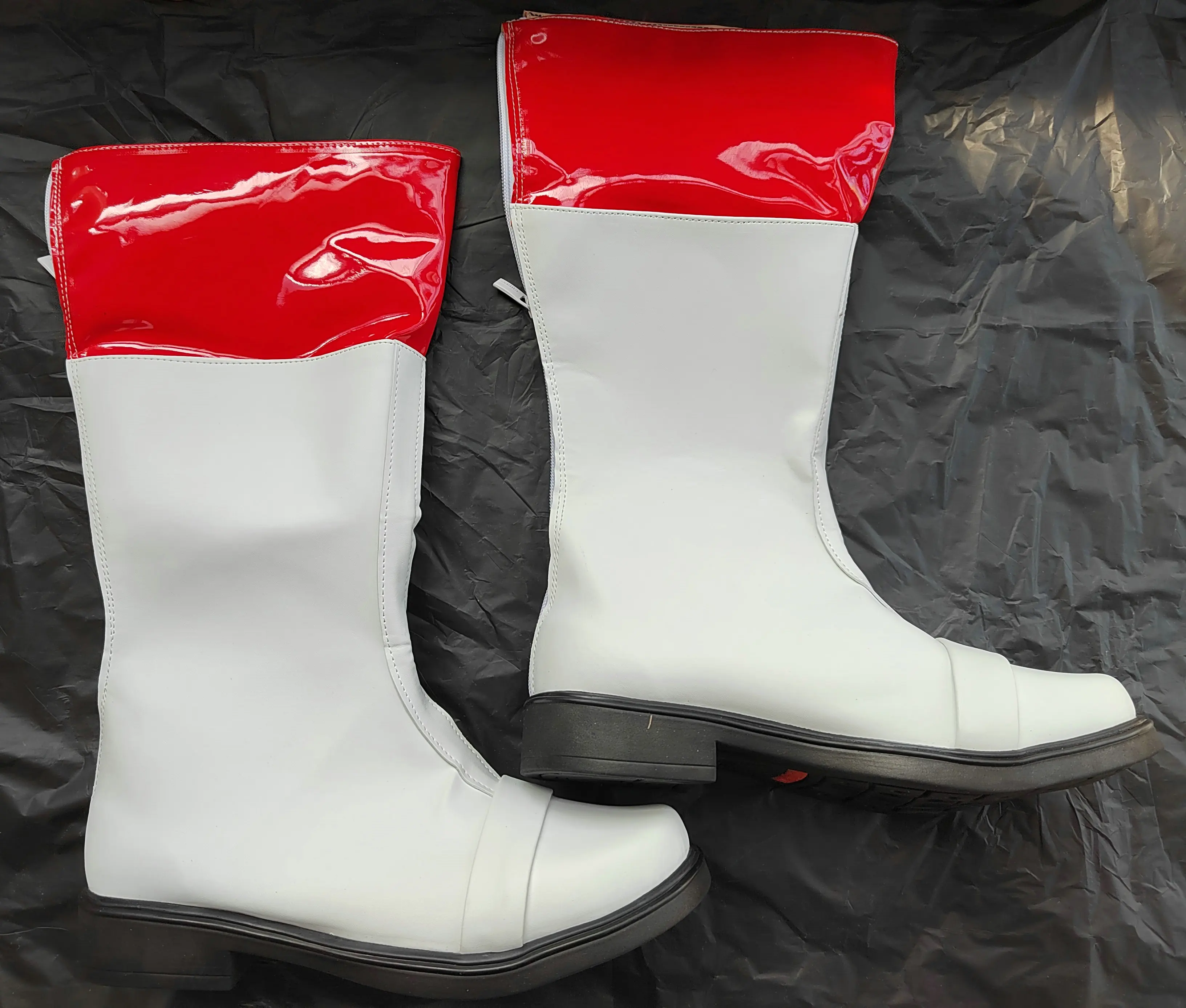 Обувь для косплея Choushinsei Flashman размер на заказ