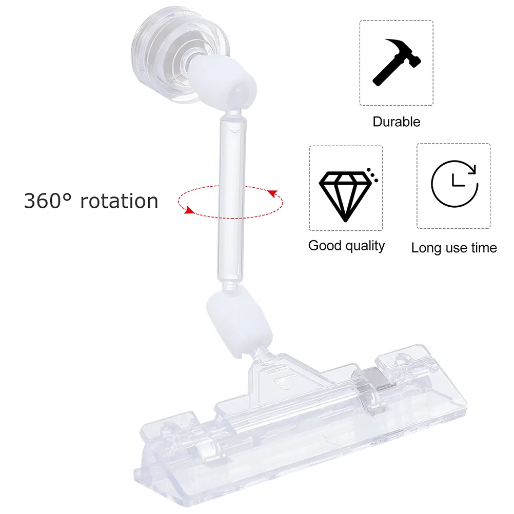 4 шт. магнитные зажимы для визитных карточек |