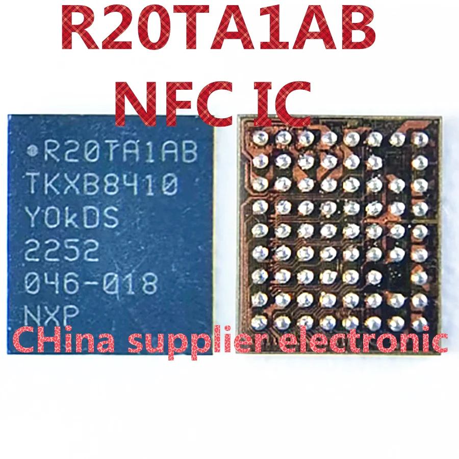 R10B1AA R20TA1AB NFC ic чипсет для Samsung ZFold 3 ZFold3 SM-F926/W2022