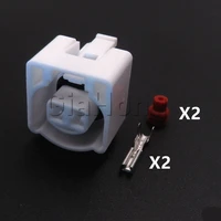 1 set 2 ways auto accessories automobile sealed connector auto wire adapter car replacement socket