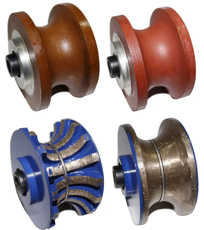 

Бриллиантовые фрезы RAIZI Лидер продаж V-series с гранитным ободом