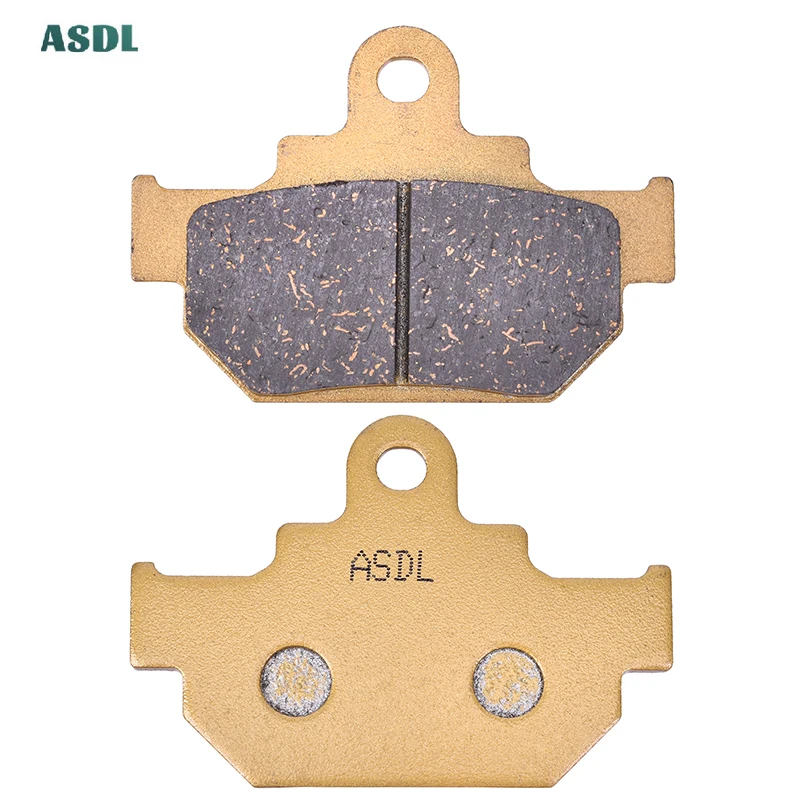 

Motorcycle Front Brake Pads For SUZUKI VL125 Y/K1/K2/K3/K4/K5/K6/K7 Intruder 00-08 LS 650 2005 LS 650 P 1986-1988