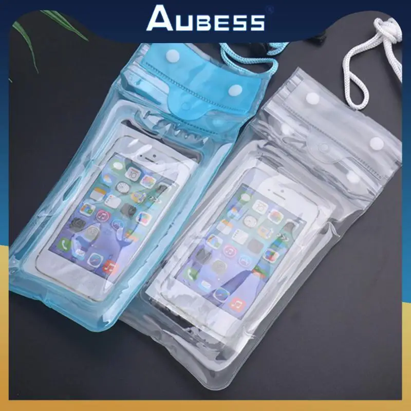 

Protective Sleeve Airbag Design Floating Mobile Phone Airbag High Definition Perspective Touch Screen Sensing Diving