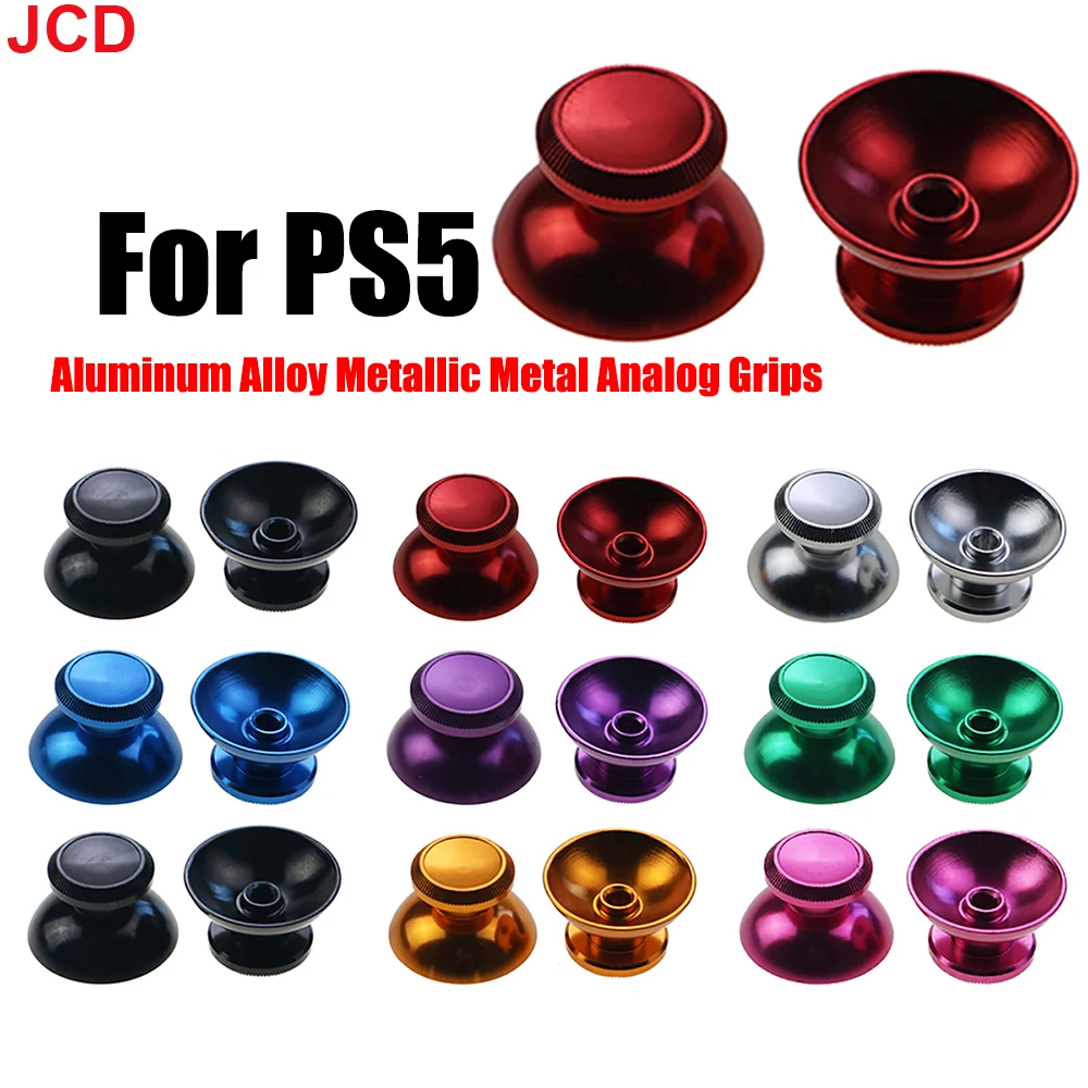 2 шт. Металлические колпачки для джойстика PS5 PS4 |