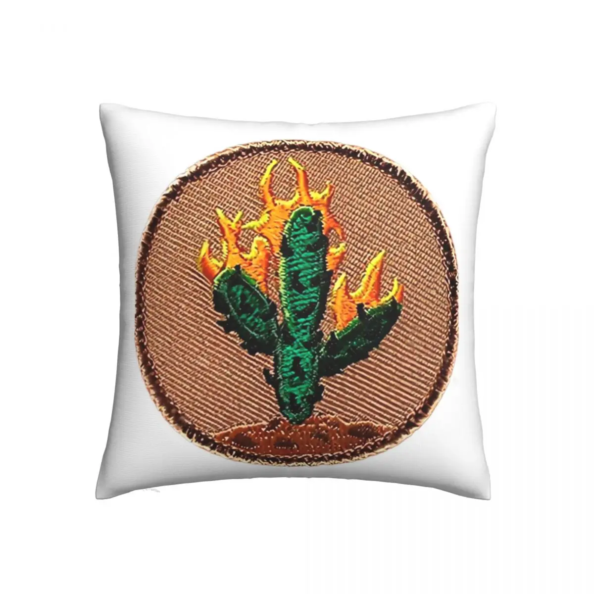 

Cactus Jack Pillow Case Travis Scott Car Zipper Pillowcase Summer Soft Polyester Cover