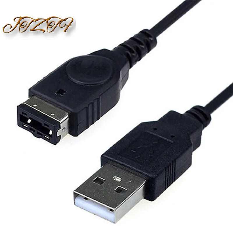 

JTZTF Popular USB Charging Cable for NS DS NDS GBA Game Boy Advance SP USB Line GBA SP Charging Line