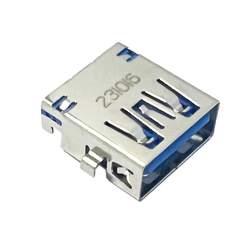 3 0 9-контактный разъем USB-разъема для зарядки MSI Bravo 15 C7UCXK MS-158N