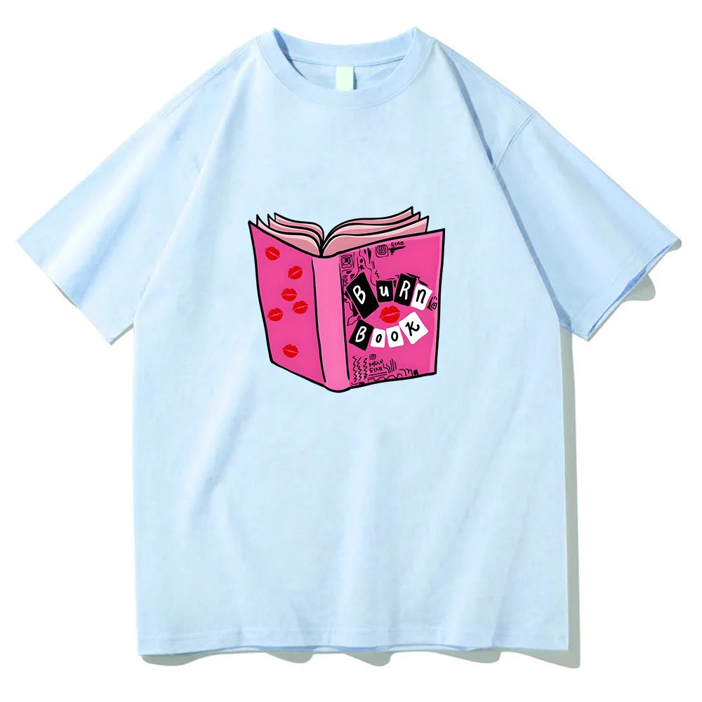 Женская/мужская футболка с коротким рукавом и принтом из мультфильма