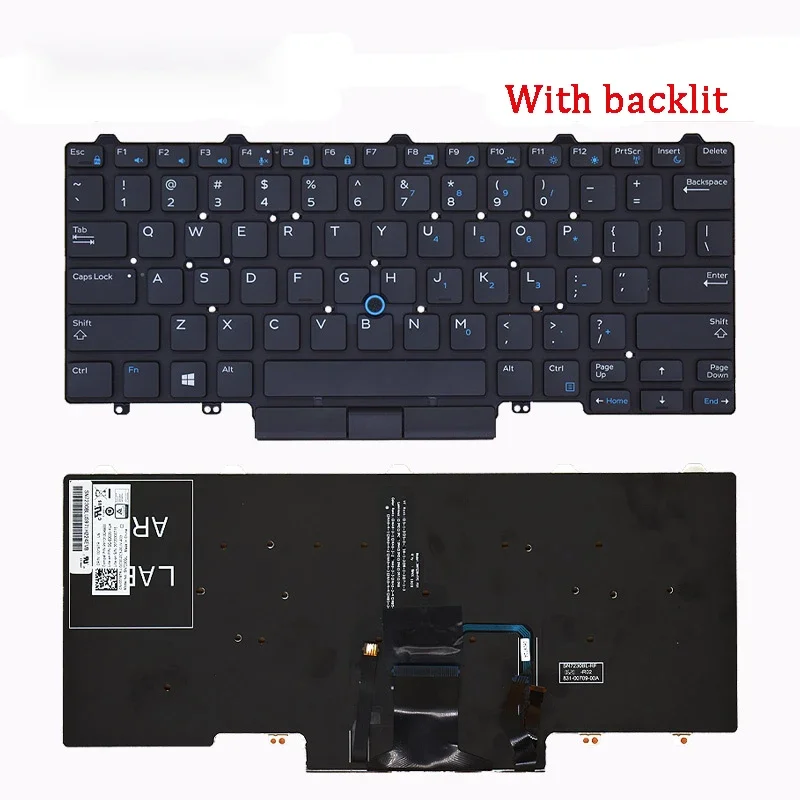 Плата ForNe nuine Ltop совместимая для Latite 3340 3350 5480 5490 E3340 E7450 E5450 E7470 E5470