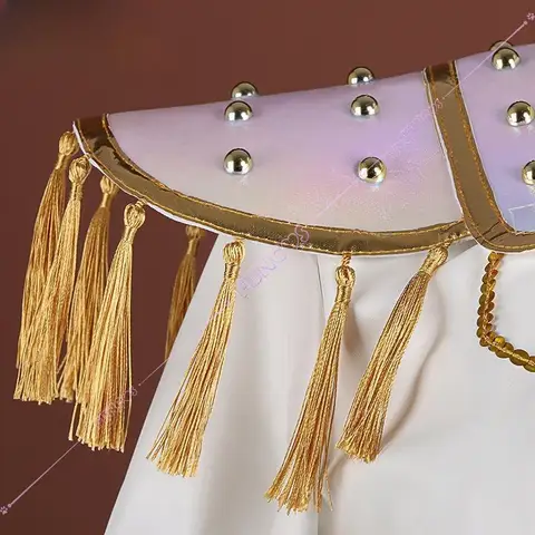 Аниме Косплей Костюм Полный Комплект