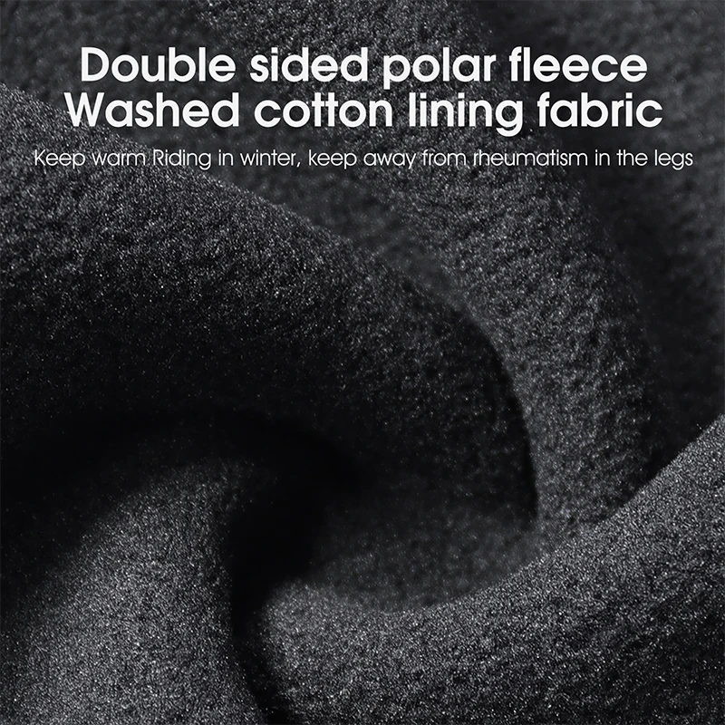 Термальные велосипедные защитные приспособления для ног West Biking мужчин и женщин