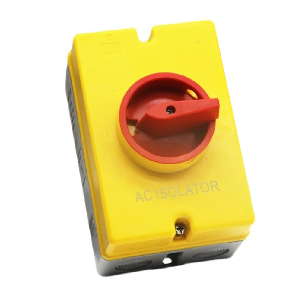 

Водонепроницаемая IP66 DC 1000V 32A/88A отключение переключателя PV солнечной панели, изоляционный выключатель для солнечной панели, запчасти для эл...
