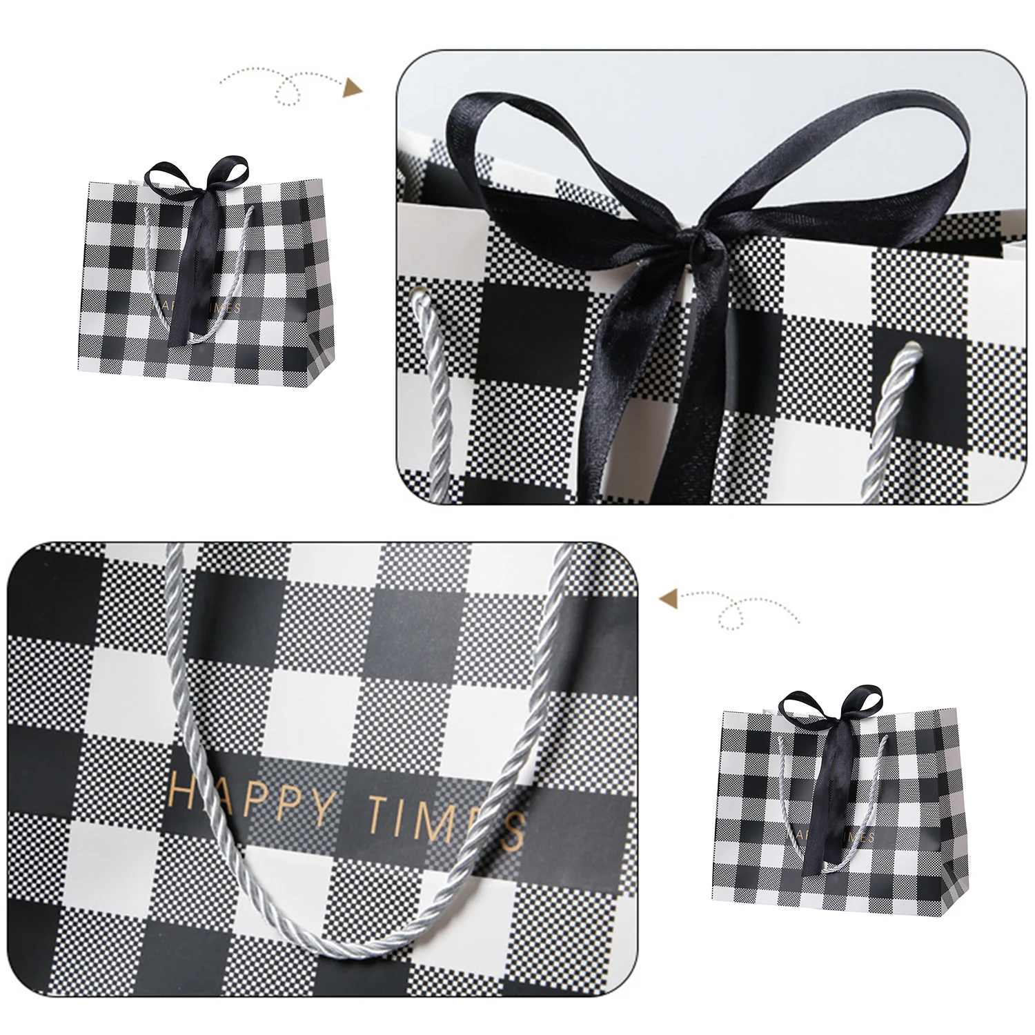 Рисунок 6 - Складные Многоразовые Пакеты для хранения