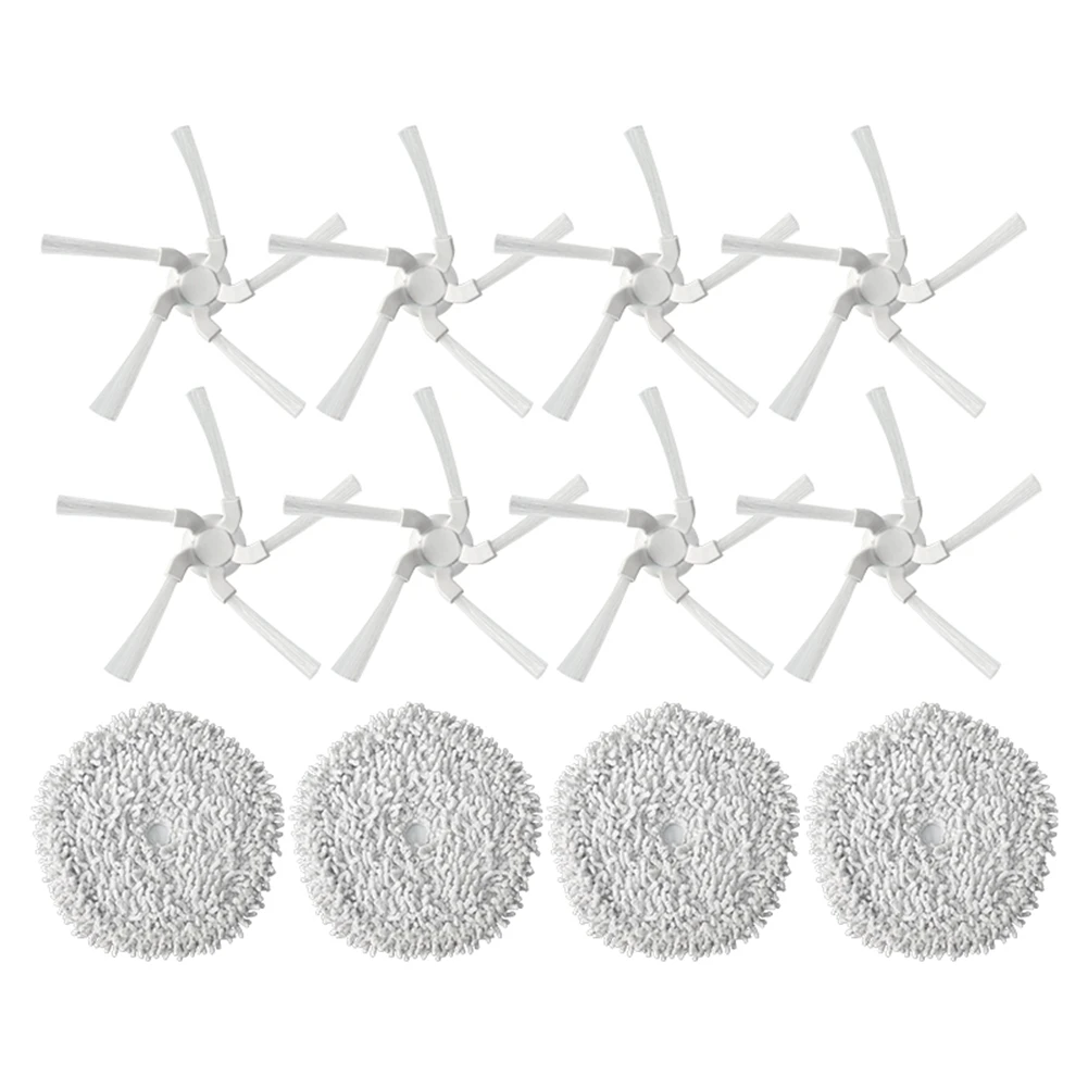 

Набор сменных насадок для робота-пылесоса Xiaomi Dreame W10