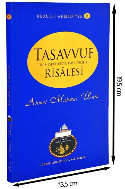 

IQRAH Cübbeli Ahmed Swami Sufism Treatise-1178