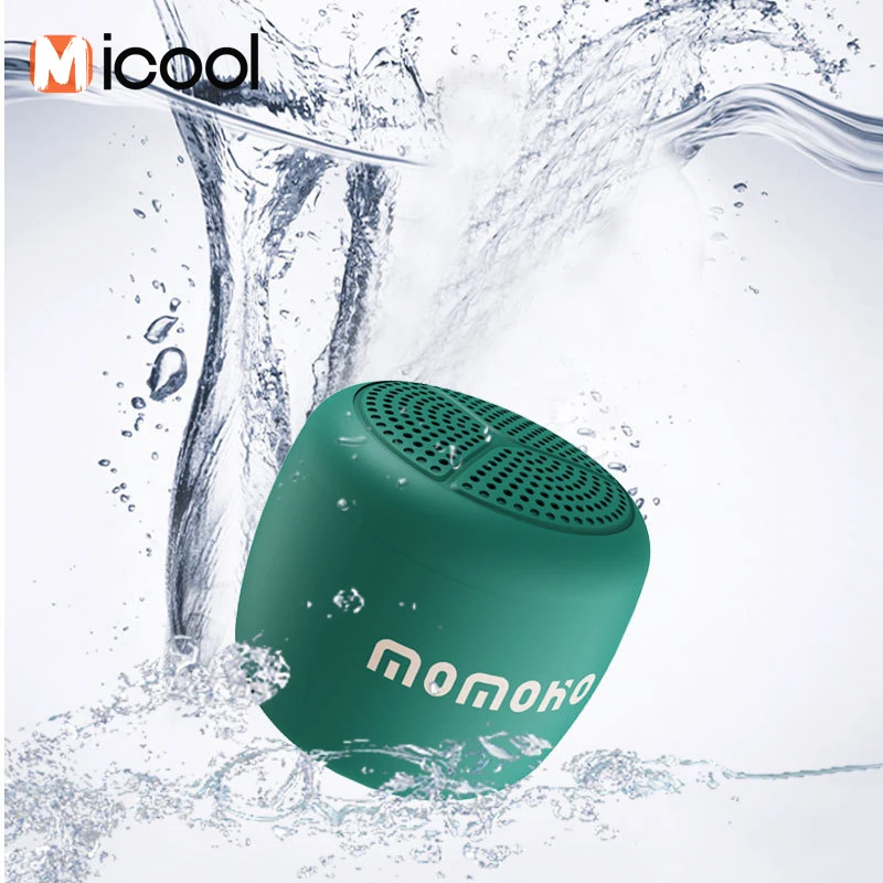 

Водонепроницаемая Bluetooth-колонка, часы, Спортивная фотоколонка со шнурком, портативная мини-колонка с поддержкой TF-карты, креативный подарок