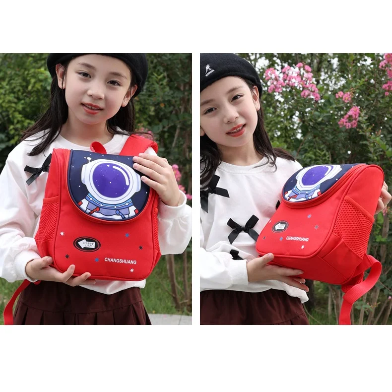 Рисунок 5 - Рюкзаки для детского сада с мультяшными