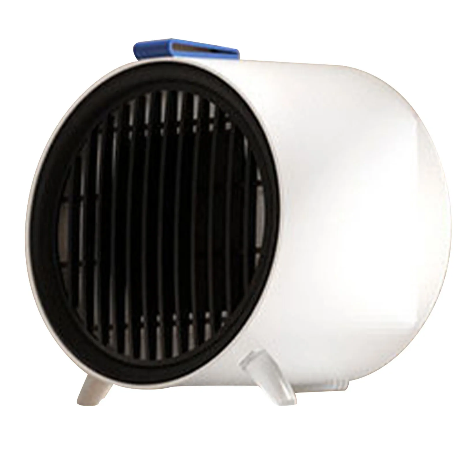 

Fan Heater Personal Heater For Bedroom Portable Space Heater 500W Office Heater Safety Quiet Heating Small Heater For Bedroom