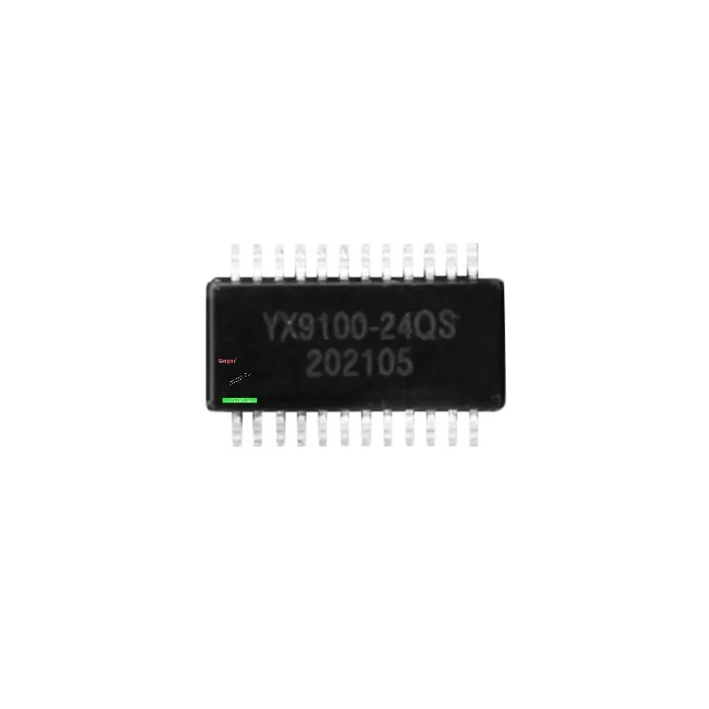 

YX9100-24QS YX9100 QSOP24 упаковка 100% оригинал 10 шт.