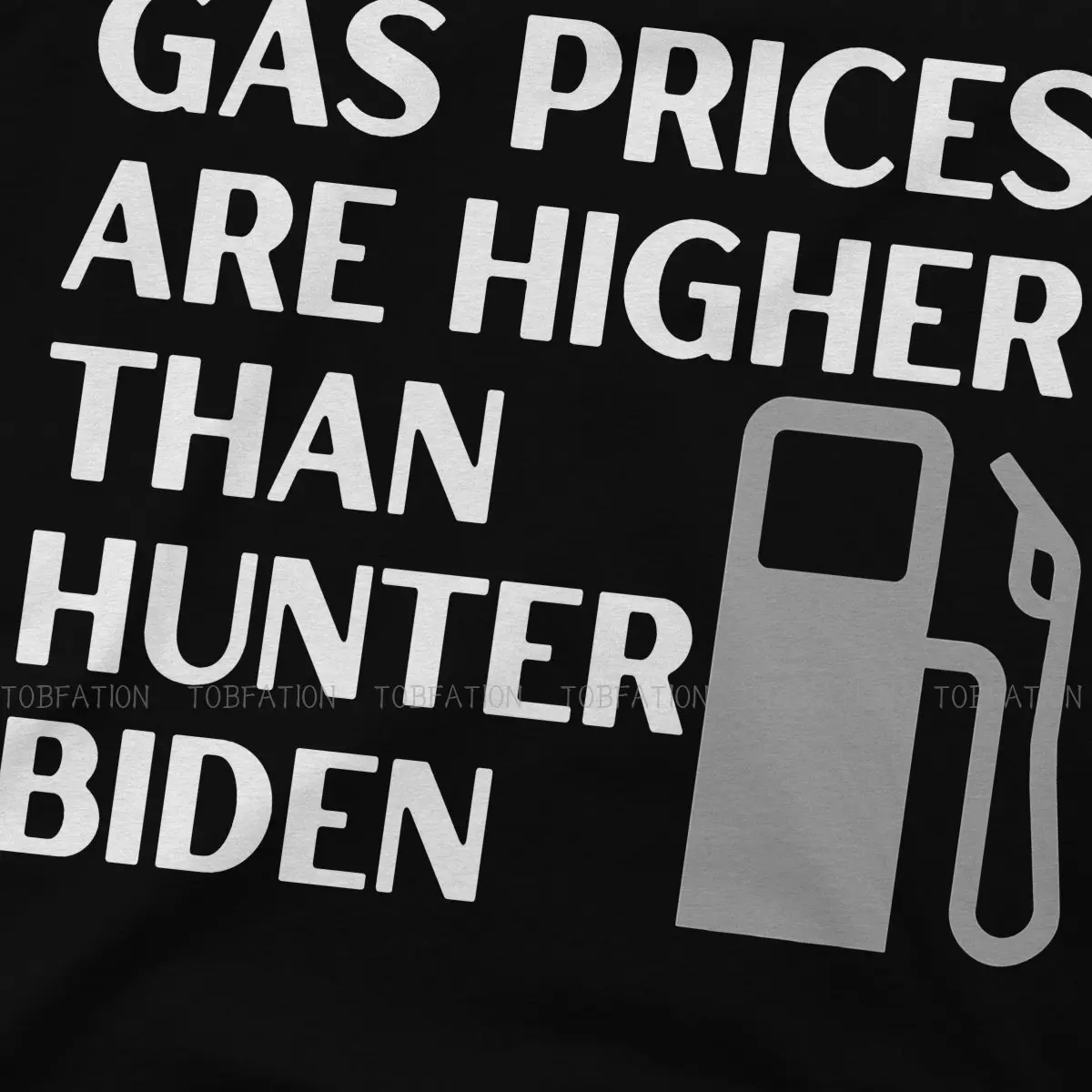 Высокие цены на газ футболка графическая в стиле панк уличная одежда мужские