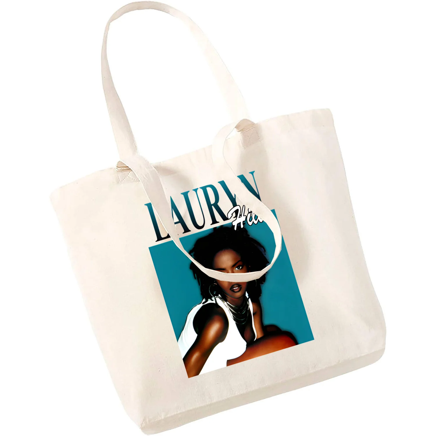 Простая женская сумка The Fugees элегантная Холщовая Сумка сумки на плечо