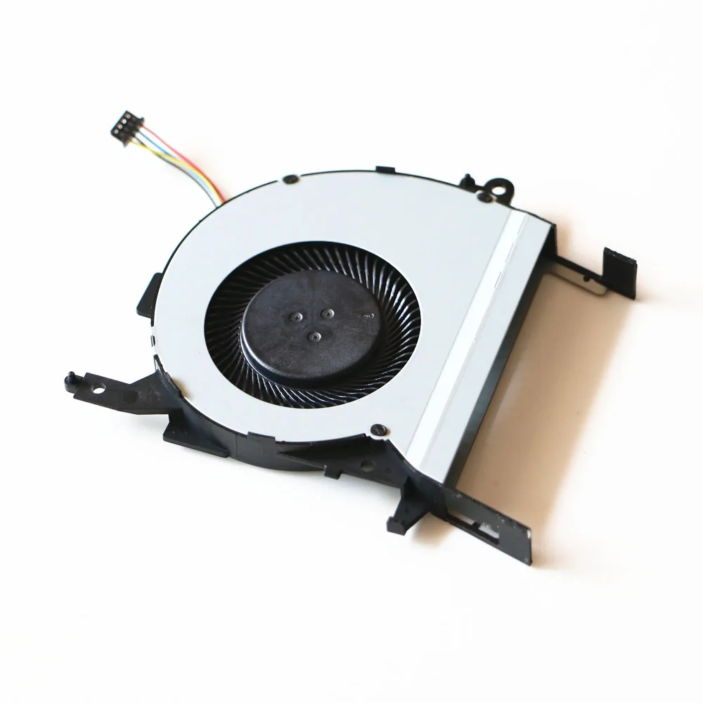 Вентилятор процессора ноутбука для ASUS R558 R558U R558UA R558UB R558UJ R558UR R558UV FL5900 FL5900U FL5900UQ DC5V 0
