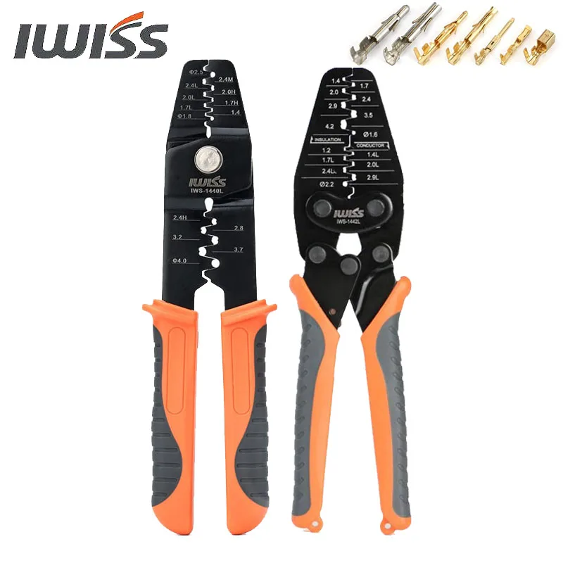 IWISS Ξ¦ ΠΎΡΠΊΡΡΡΡΠ΅ ΡΠΈΠ»ΠΈΠ½Π΄ΡΠΈΡΠ΅ΡΠΊΠΈΠ΅ ΠΊΠ»Π΅ΠΌΠΌΡ ΠΎΠ±ΠΆΠΈΠΌΠ½ΡΠ΅ Π΄Π»Ρ ΡΠ°Π·Π»ΠΈΡΠ½ΡΡ
ΠΊΠΎΠ½ΡΠ°ΠΊΡΠΎΠ² AWG 28-14 ΡΠ°Π±ΠΎΡΠ°Π΅Ρ Π½Π° JST,Molex/TE/Ρ IWISS Ξ¦ ΠΎΡΠΊΡΡΡΡΠ΅ ΡΠΈΠ»ΠΈΠ½Π΄ΡΠΈΡΠ΅ΡΠΊΠΈΠ΅ ΠΊΠ»Π΅ΠΌΠΌΡ ΠΎΠ±ΠΆΠΈΠΌΠ½ΡΠ΅ Π΄Π»Ρ ΡΠ°Π·Π»ΠΈΡΠ½ΡΡ
ΠΊΠΎΠ½ΡΠ°ΠΊΡΠΎΠ² AWG 28-14 ΡΠ°Π±ΠΎΡΠ°Π΅Ρ Π½Π° JST,Molex/TE/Ρ