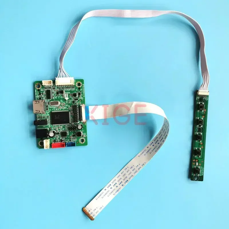 DIY Kit Плата контроллера драйвера для N156HCA-EA1/EAA/EAB/EBA/EBB-совместимого монитора HDMI