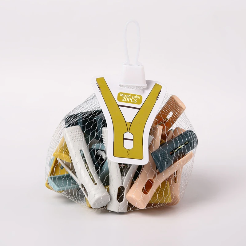 

Пластиковые прищепки ACRDDK 10/20 шт.