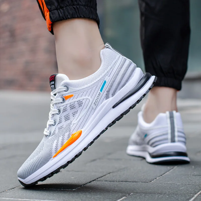 Men's Sneakers Casual Tennis Shoes Design Outdoor Male Walking Shoes Man Sneakers Chaussure De Sport