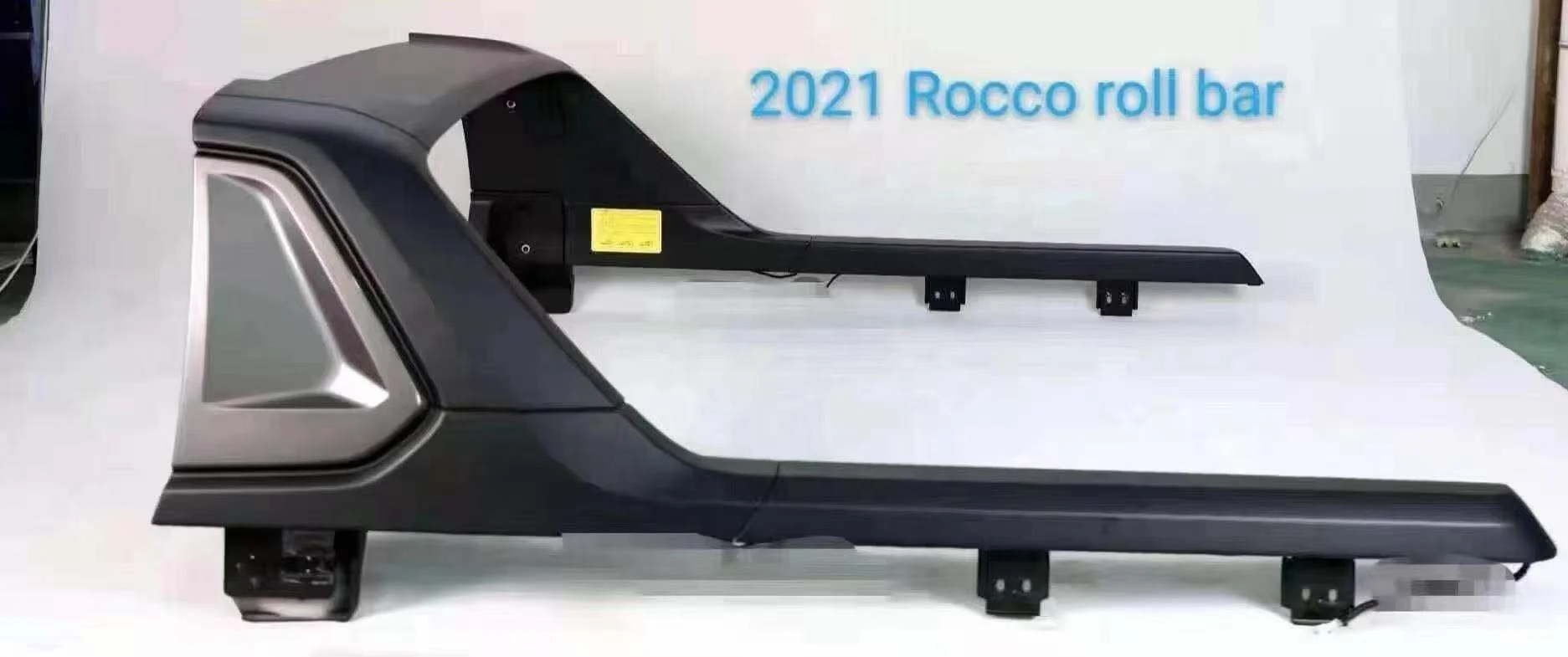 KLT Новое поступление OEM 4X4 пластиковая спортивная рулонная перекладина для Hilux Rocco