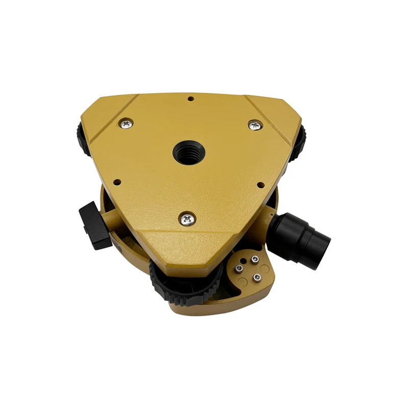 Высококачественная желтая фотография трибрач для Leica Тримбл Южного пентакса