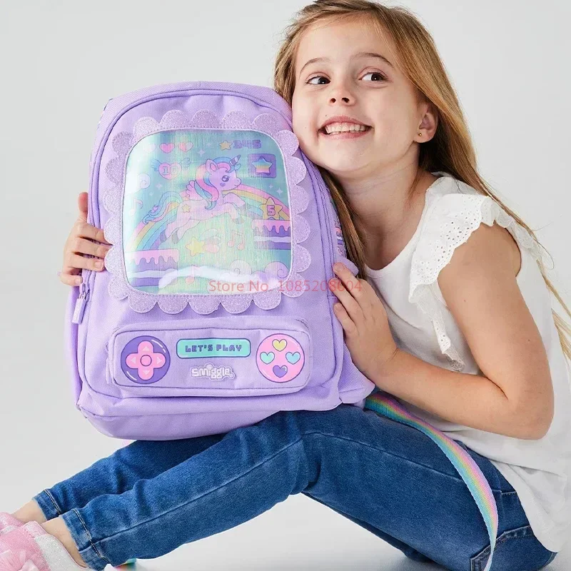 Женская оригинальная австралийская сумка детская школьная канцелярская ручка