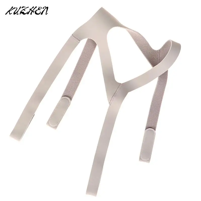 Повязка на голову с защитой от храпа универсальный аксессуар для защиты сипап