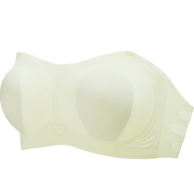 

Skirt for women small breasts specially designed for invisible non-slip bra with rabbit ears