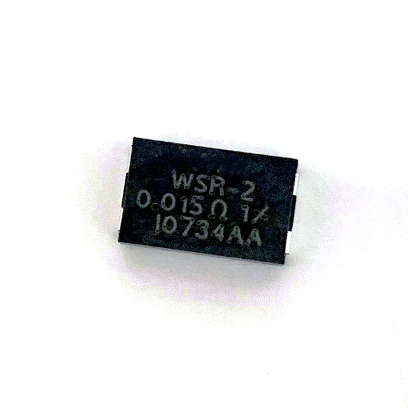 WSR2R0150FEA WSR-2 0.015R 1% DALE 2W 4527 резистор с датчиком тока 15mR сопротивление защитой высокой