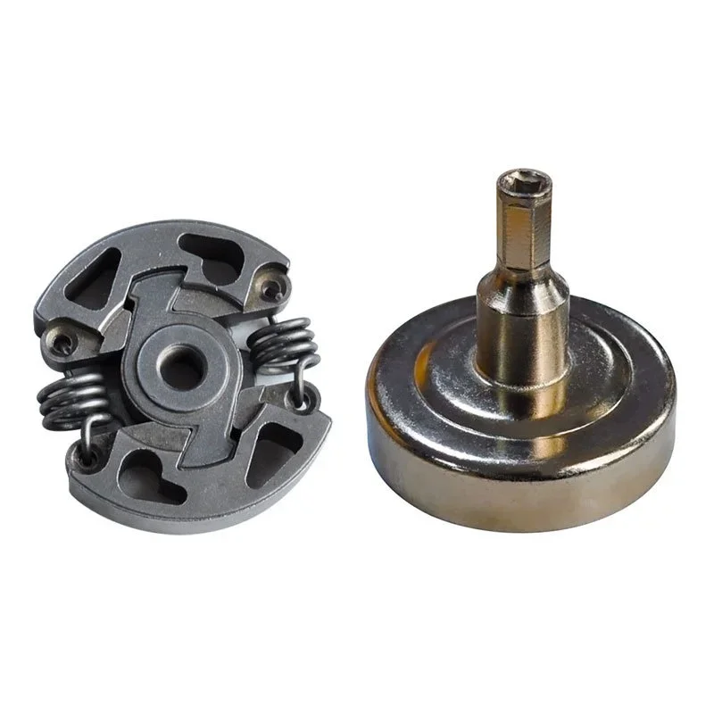 Фото Комплект барабана сцепления для кусторезов Stihl FS38, FS40, FS45, FS46, FS50, FS55, FS56, FS70, триммеров и газонокосилок, запасные части №1