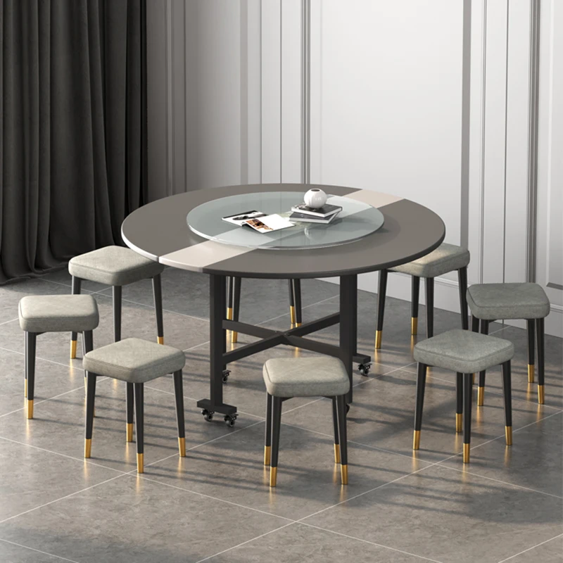 

Round Service Coffee Tables Dining Stand Dressing Mesa Lateral Coffee Tables Nordic Laden Muebles Hogar Living Room Furniture