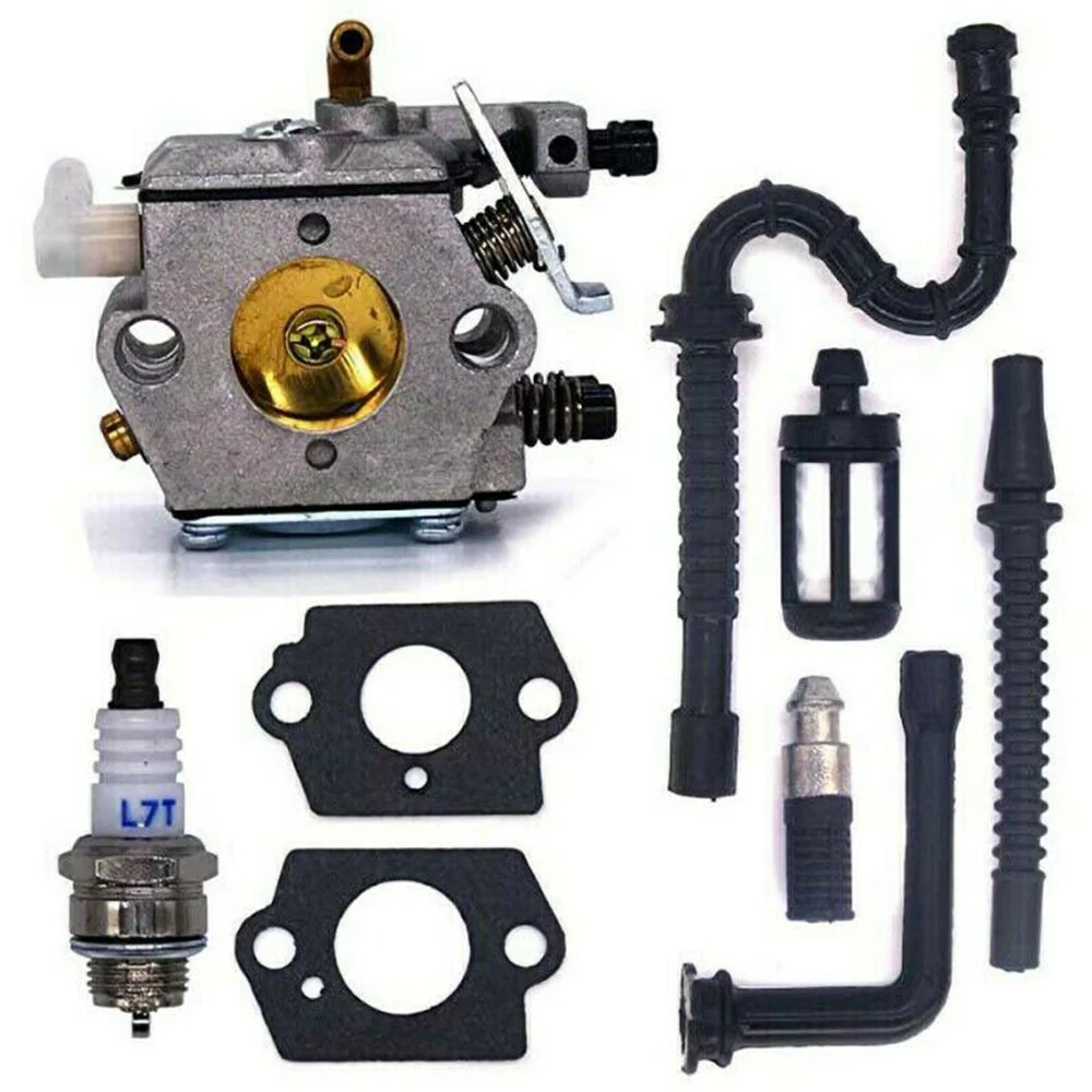 Carburetor For Stihl 024 026 MS240 MS260 # Walbro WT-194 Air Fuel Filter Carbs Strimmer Cutter Brushcutter Accessories