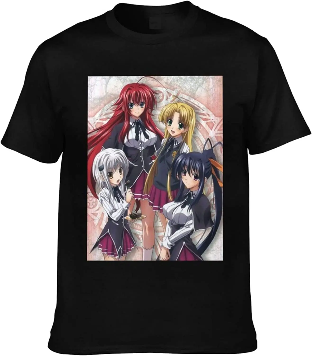 Футболка Blues Brothers Mission from God черная хлопковая