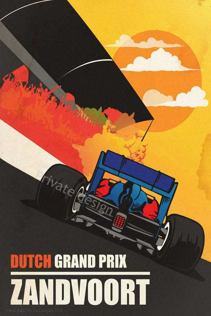 

Металлический знак Zandvoort, жестяные таблички, Настенный декор, украшение для комнаты, искусство, паб, домашний клуб