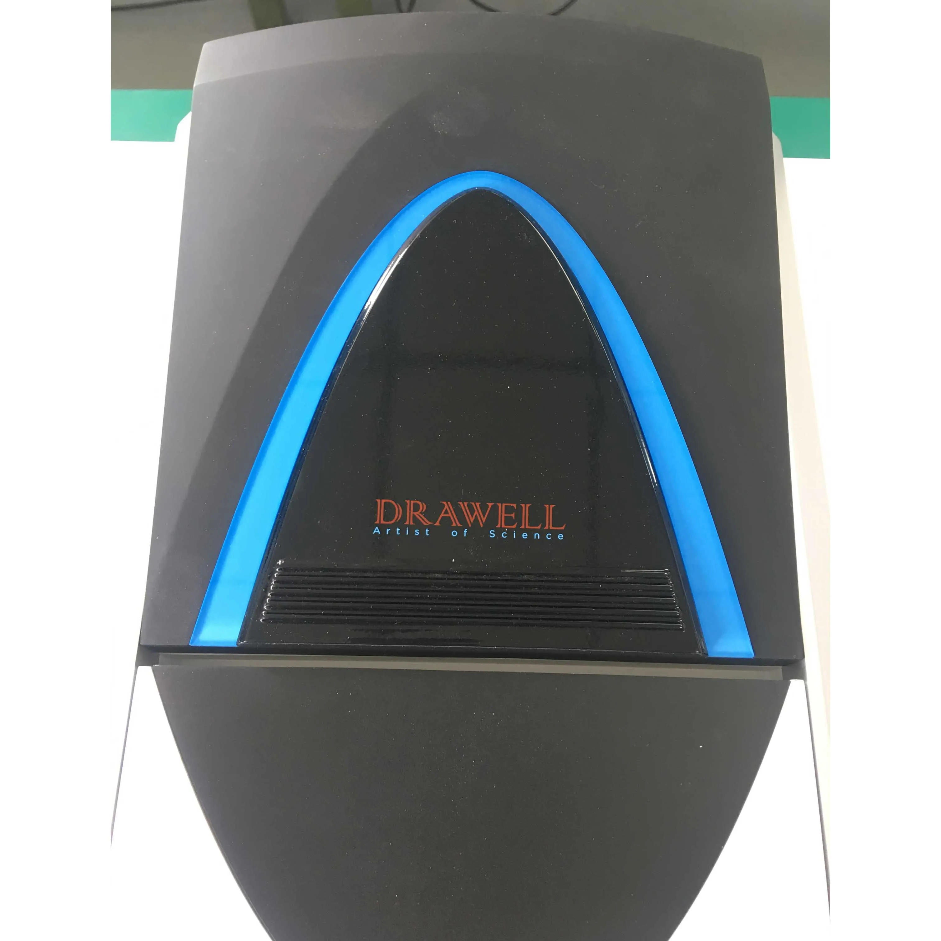 Оборудование для тестирования фтиря Спектроскопия Анализ ga s Спектрофотометр