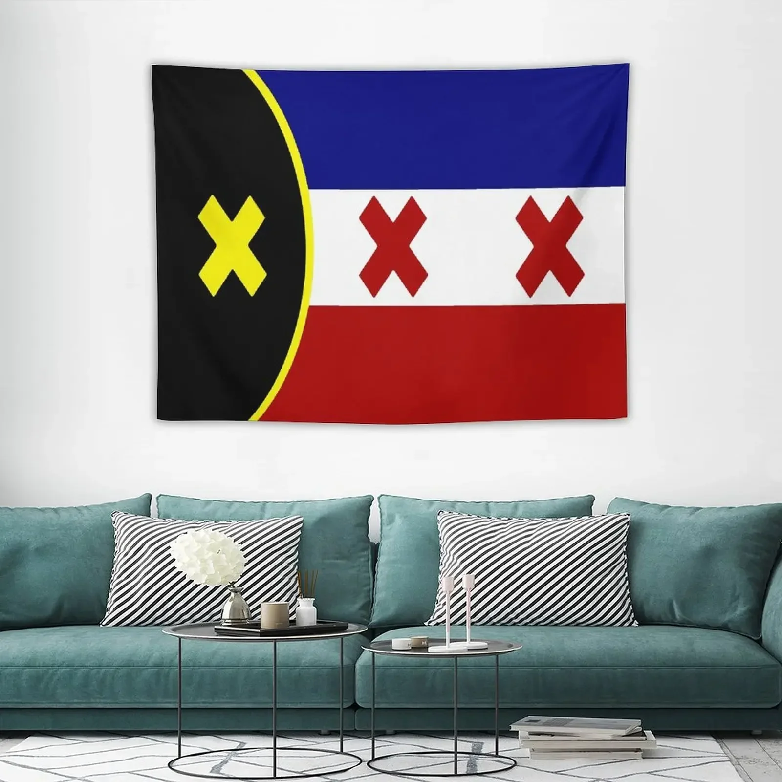 Lmanberg flag hd Лидер продаж 2021 гобелен Декор для комнаты симпатичный спальни