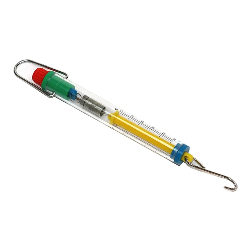 

Измеритель Ньютона, пружинный динамометр, пружинный измеритель силы, весы, весы, датчик силы для обучения, научных экспериментов, новинка 2022