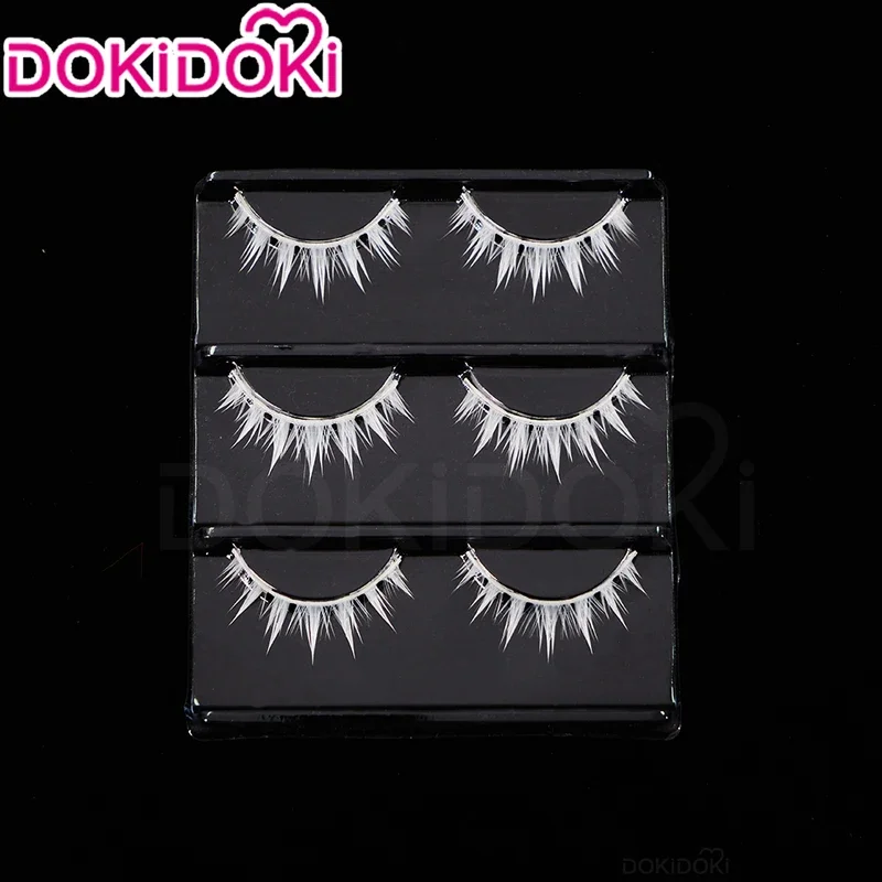 FC6IN АКЦИЯ Hoshino Ai ресницы аксессуары для косплея реквизит косплей DokiDoki Gojo Satoruu