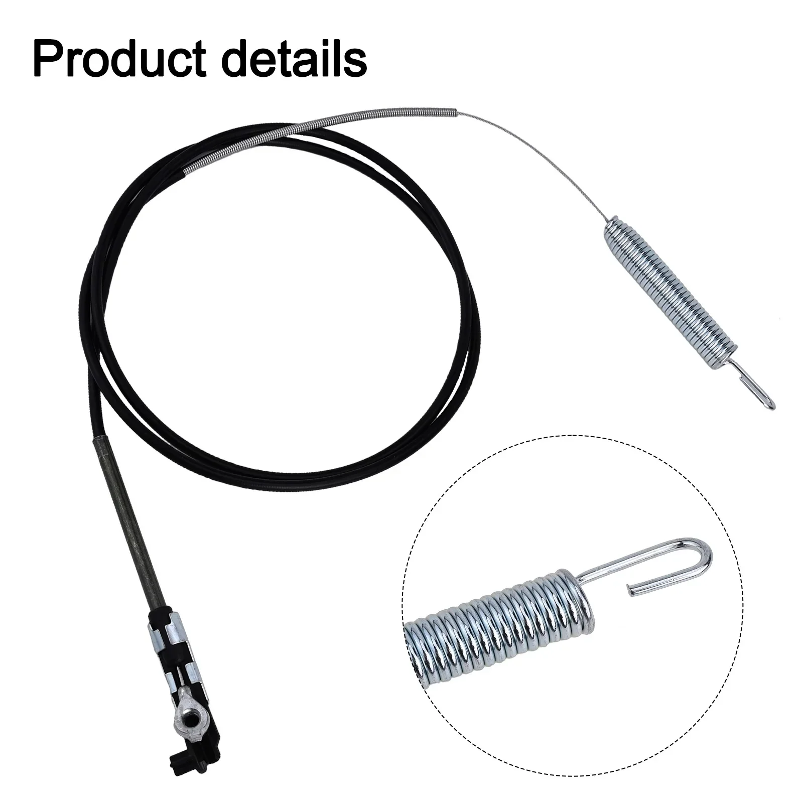 1 шт. 133-1998 тормозной трос для косилки Toro TimeMaster Z Turn 20976 20978 21199 21199HD 21200 запасной