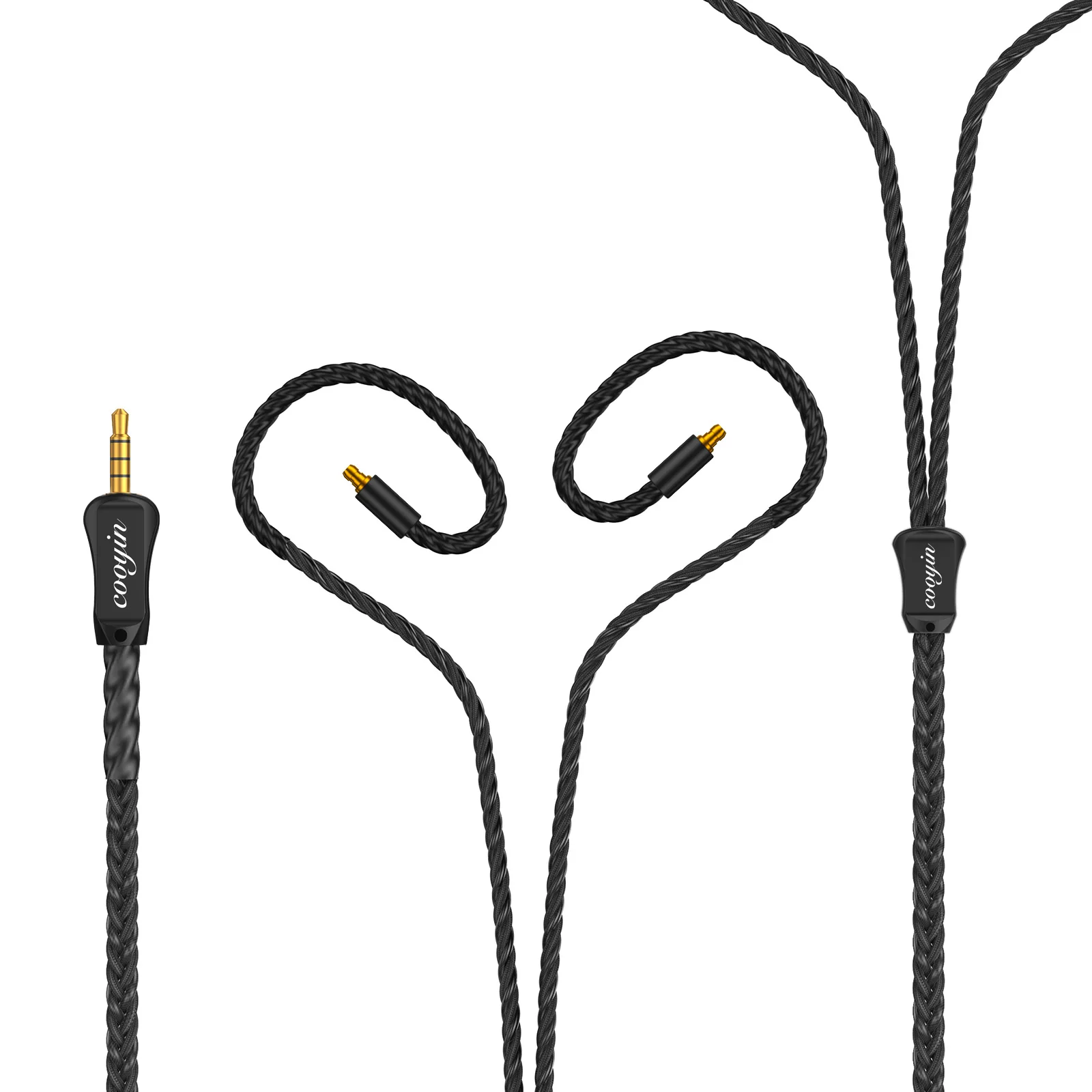 Cinaa SENNHEISER IE400 Сменный кабель для наушников 24-жильный монокристаллический